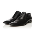 Oxford Lace-Up Classic Shoes // Black (Euro: 41)