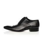 Oxford Lace-Up Classic Shoes // Black (Euro: 46)