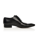 Oxford Lace-Up Classic Shoes // Black (Euro: 46)