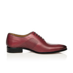 Lace-Up Oxford // Wine (Euro: 45)