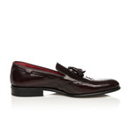 Tassel Loafer Shoes // Wine (Euro: 46)