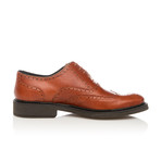 Brogue Oxford // Walnut (Euro: 41)