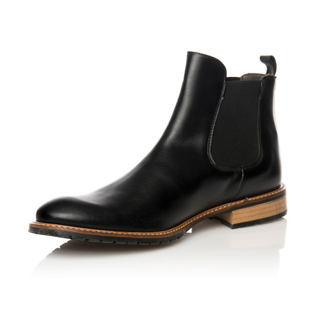 Chelsea Boots // Black (Euro: 40)