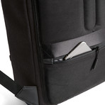 Bobby Urban Lite // Anti-Theft Backpack (Black)