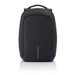 Bobby // Anti-Theft Backpack (Black)