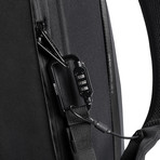 Bobby Bizz // Anti-Theft Backpack + Briefcase