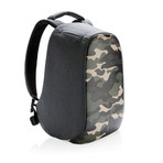 Bobby Compact // Anti-Theft Backpack (Camouflage Green)