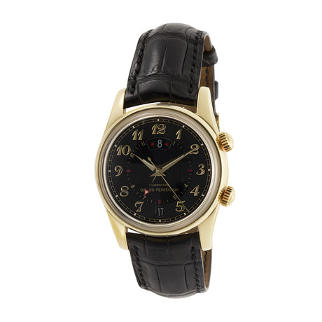 Girard Perregaux Traveler II GMT Automatic // 49400 // Pre-Owned