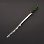 Damascus Sword // KTN-001