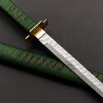 Damascus Sword // KTN-001