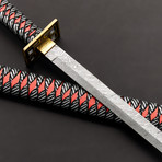 Damascus Sword // KTN-005