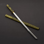 Damascus Sword // KTN-006
