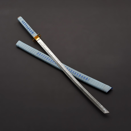 Damascus Sword // KTN-007