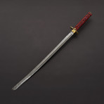 Damascus Sword // KTN-010