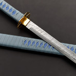 Damascus Sword // KTN-007