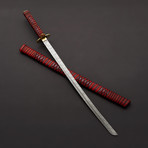 Damascus Sword // KTN-010