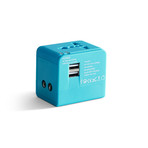 GOGO PANTONE TRAVEL ADAPTOR (Ceramic)