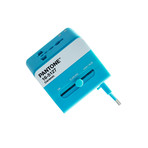 GOGO PANTONE TRAVEL ADAPTOR (Ceramic)