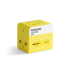 GOGO PANTONE TRAVEL ADAPTOR (Ceramic)