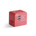 GOGO PANTONE TRAVEL ADAPTOR (Ceramic)