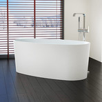 Freestanding Bath // BW-08 (Glossy Finish)