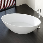 Freestanding Bath // BW-05 (Glossy Finish)