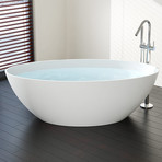 Freestanding Bath // BW-05 (Glossy Finish)