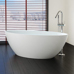 Freestanding Bath // BW-05 (Glossy Finish)