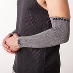 Sun Sleeves // Heather Gray (S/M)