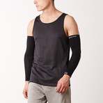 Sun Sleeves // Black (S/M)