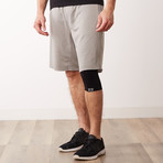 Compression Knee Sleeve // Black (S/M)