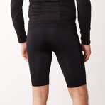 Compression Performance Underwear // Black (S/M)