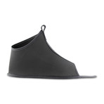 Trillium Sneaker // Black Leather (Euro: 46)