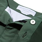 Monocle Edition // Olive Green (XL)