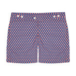 Nicky // Blue Print + Red (S)