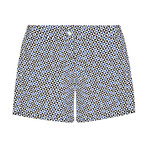 Porfirio // Bauhaus Print Blue (S)