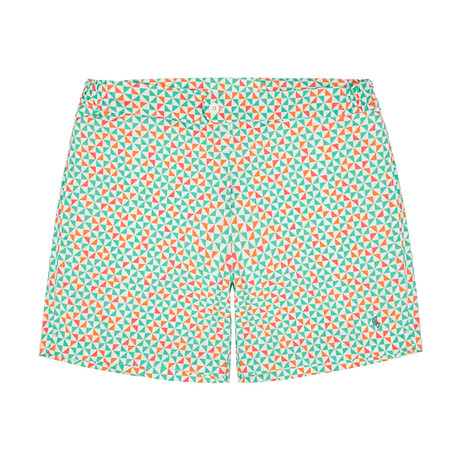 Porfirio // Bauhaus Print Green (S)