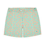 Porfirio // Bauhaus Print Green (S)