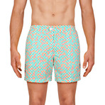 Porfirio // Bauhaus Print Green (S)