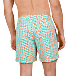 Porfirio // Bauhaus Print Green (S)