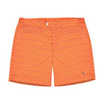 Porfirio // CS Print Papaya (S)