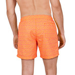 Porfirio // CS Print Papaya (S)