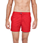 Porfirio // Cardinal Red (S)