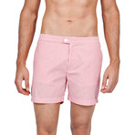 Porfirio // Red Stripes (S)