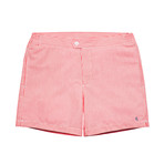 Porfirio // Red Stripes (S)