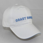 Cs Cap // White