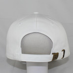 Cs Cap // White