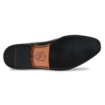 Black Chelsea Calfskin // Suede // Goodyear Welted Construction // Black (US: 11)