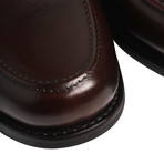 Brown Penny Loafer // Goodyear Welted Construction // Chocolate Brown (US: 7.5)