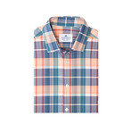 Potomac Woven Trim Fit Shirt (L)